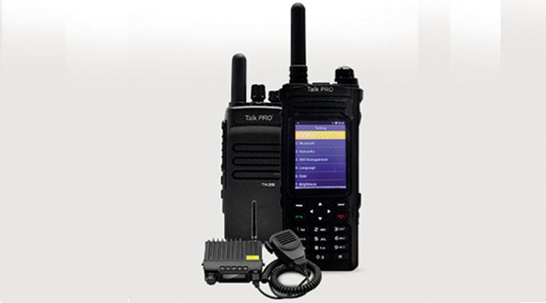 Long Range Walkie Talkies