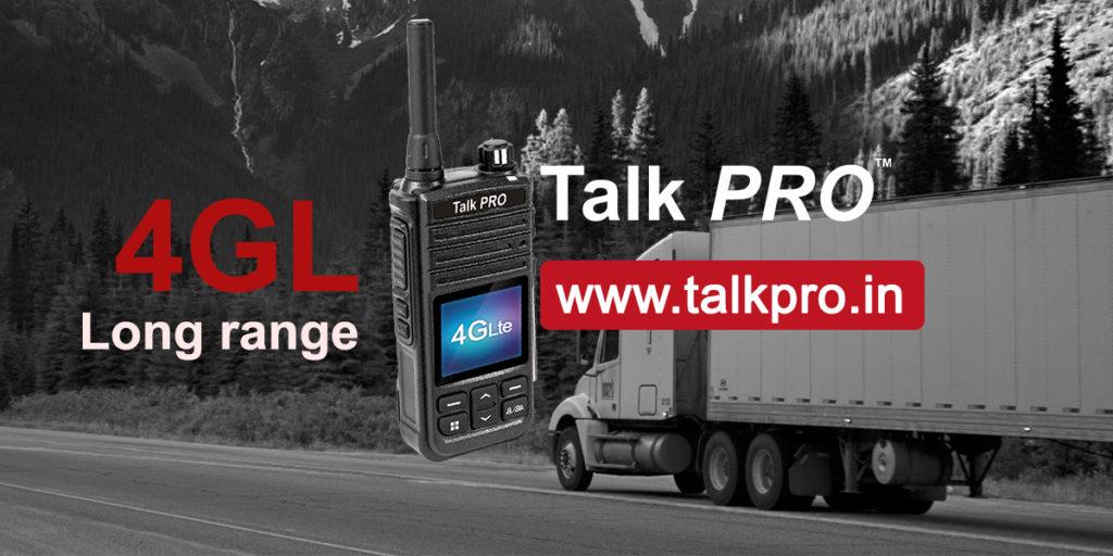 4gl walkie talkie