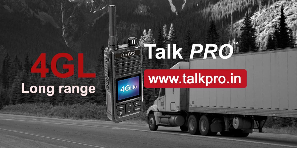 4gl walkie talkie