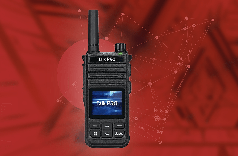 talkpro walkie talkie