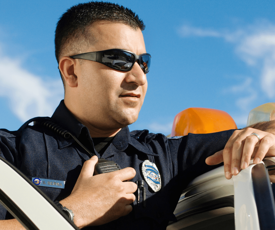 Safety using walkie talkie