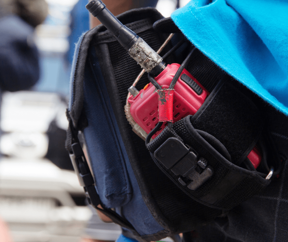 Walkie Talkie Accessory