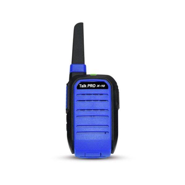 Talkpro X 10 walkie talkie