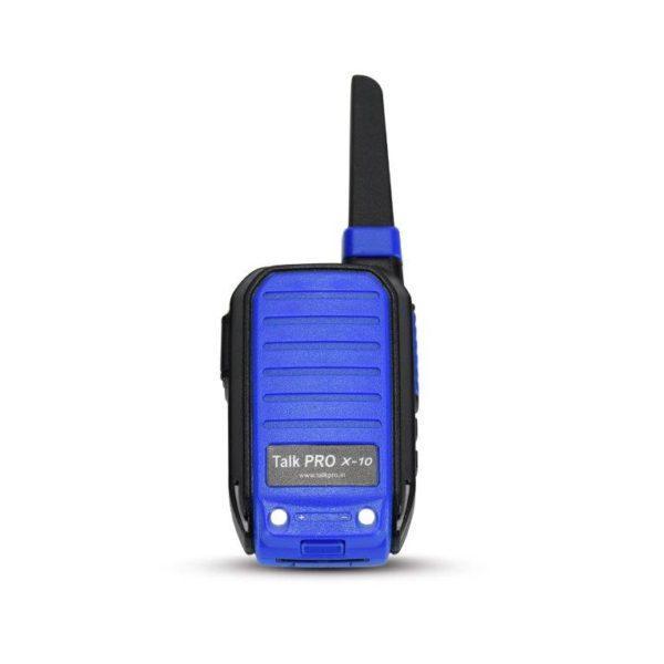 Talkpro walkie talkie x 10