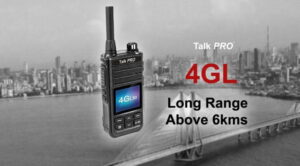4gl long range License Free Walkie Talkie