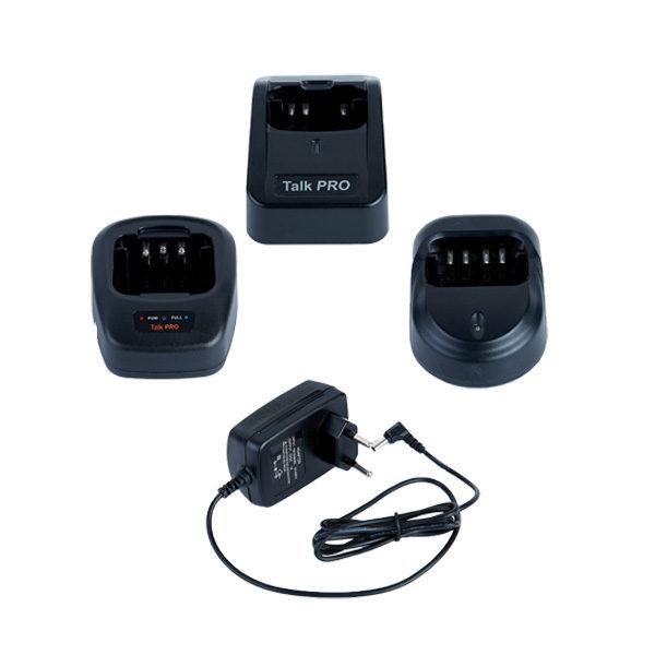 talkpro Charger & Adaptor