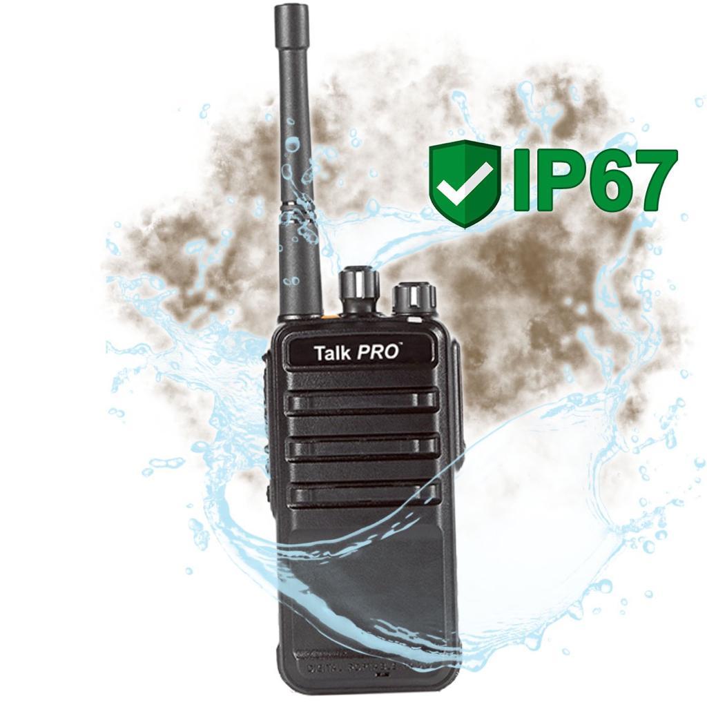 TD510 talkpro walkie talkie