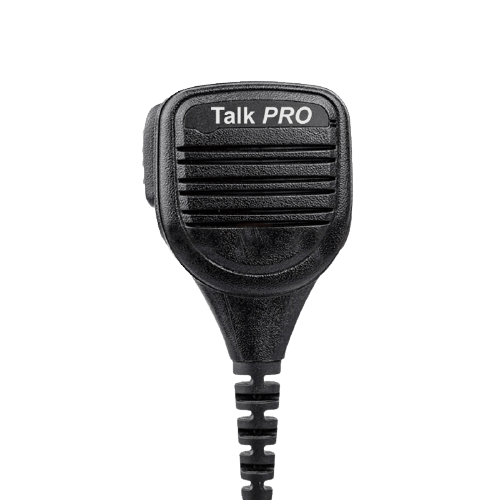 Talkpro walkie talkie remote Microphone