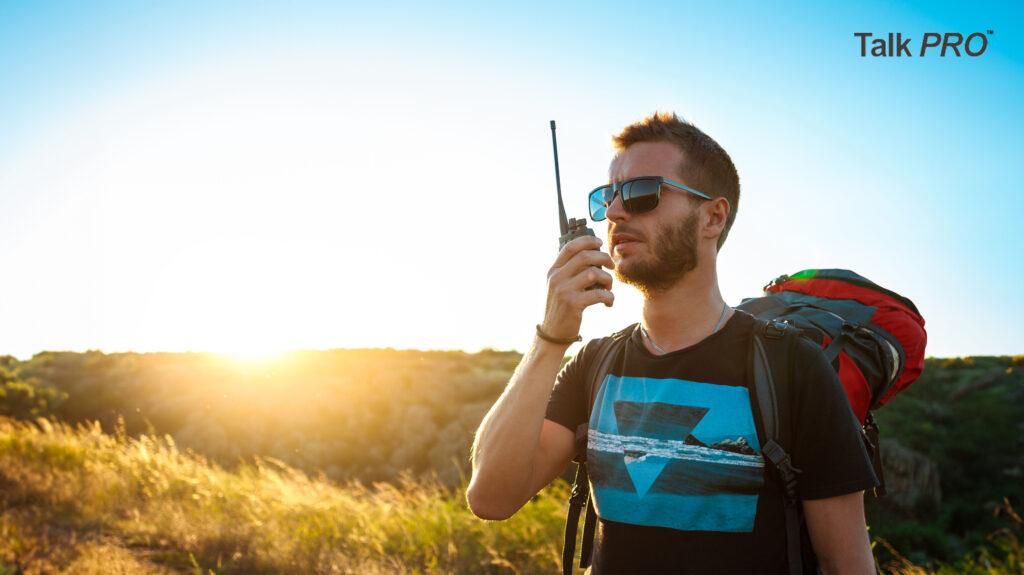 Outdoor Walkie Talkie