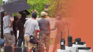 Walkie Talkies in Film
