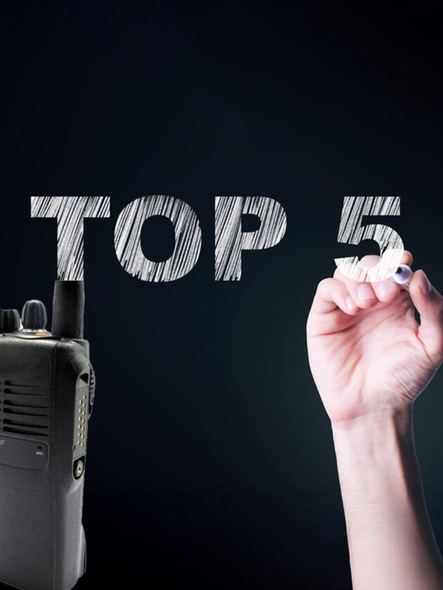 top 5