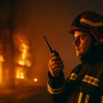 Walkie Talkies in Emergency Services
